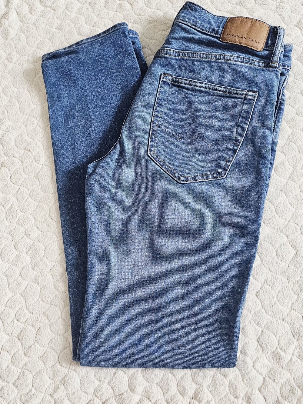 American Eagle Classic Blue Jeans 28x34